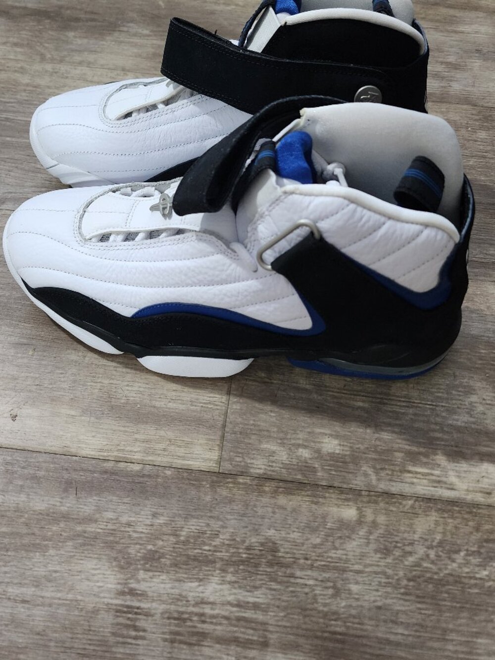 Nike Air Penny 4 Orlando